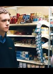 【一米电影】英国18禁唯美爱情片，废柴青年拥有暂停时间的能力，于是便在超市为所欲为！