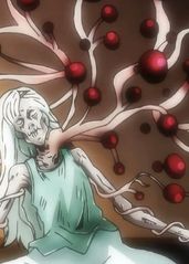 【扁豆】日本恐怖动画的海报