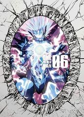 一拳超人OVA6的海报