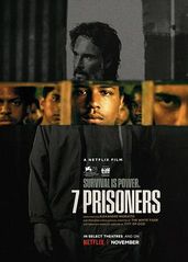 七囚徒的海报