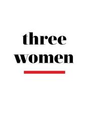 三个女人的海报