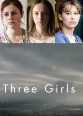 三个女孩的海报