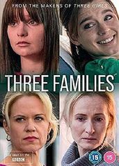 三个家庭第一季的海报
