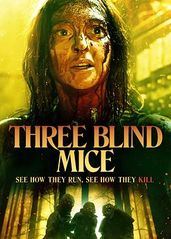 三只盲鼠 Three的海报