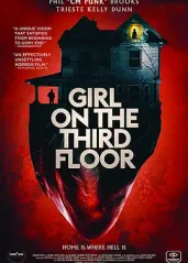 三层楼的女孩的海报