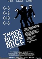 三盲鼠的海报