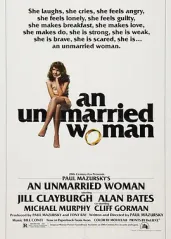 不结婚的女人的海报