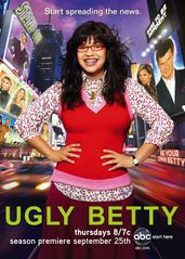 丑女贝蒂   第三季的海报