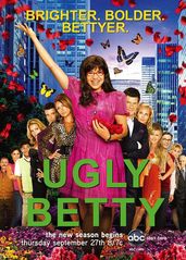 丑女贝蒂   第二季的海报