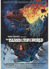世界上最高的岛屿的海报