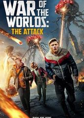世界大战：袭击的海报
