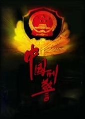 中�国刑警2001的海报