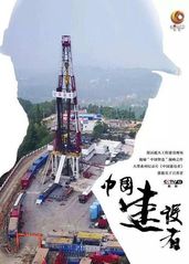 中国建设者的海报