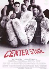 中央舞��台(2000)的海报