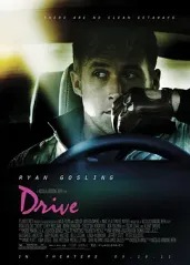 亡命驾驶(2011)的海报