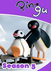 企鹅家族第三季的海报