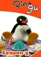 企鹅家族第五季的海报