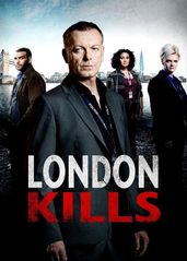 伦敦杀戮 第一季的海报