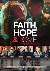 信仰、希望和爱的海报
