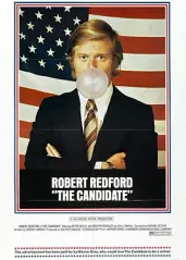 候选人(1972)的海报