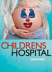 儿童医院第六季的海报