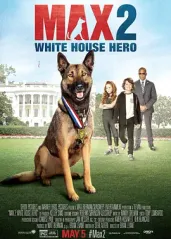 军犬麦克斯2：白宫英的海报