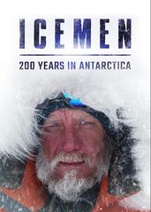 冰人：200年�南极探的海报