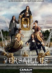 凡尔赛 第三季的海报