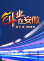 创业在安徽第5季的海报