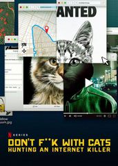 别惹猫咪：追捕虐猫者的海报