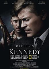 刺杀肯尼迪的海报