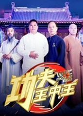 功夫王中王2019的海报