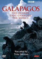 加拉帕戈斯群岛的海报