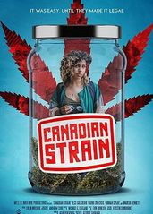加拿大麻烦的海报