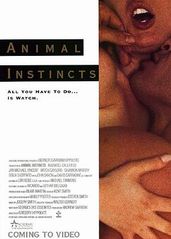 动物性本能的海报