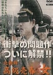 北朝鮮高級売春女