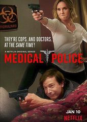 医界警察   第一季的海报