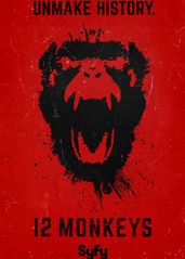十二猴子 第一季的海报