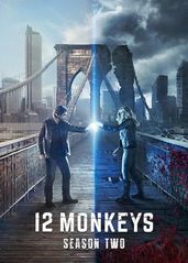 十二猴子 第二季的海报