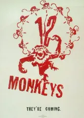 十二猴子的海报