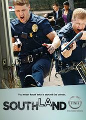 南城警事   第三季的海报