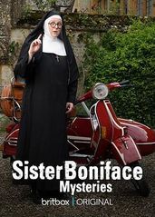 博尼法斯修女探案集 的海报