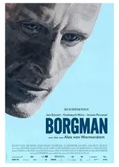 博格曼的海报