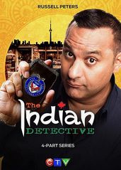 印度警探 第一季的海报