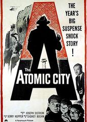原子城的海报