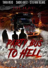 去地狱的派对巴士的海报