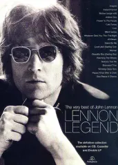发现约翰列侬的海报