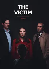 受害者的海报