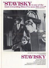 史塔维斯基的海报
