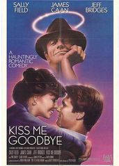 吻我再见(1982)的��海报